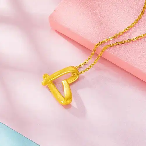 梦金园黄金吊坠/项链报价_参数_图片_视频_怎么样_问答-苏宁易购