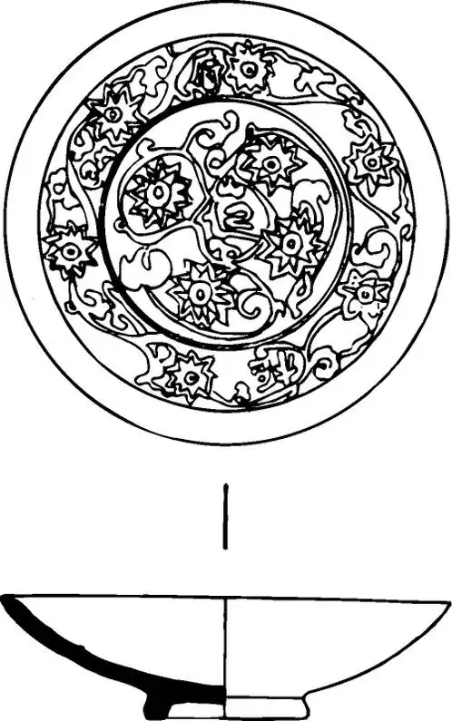 元代陶瓷器图案803904 (455x726px 299)