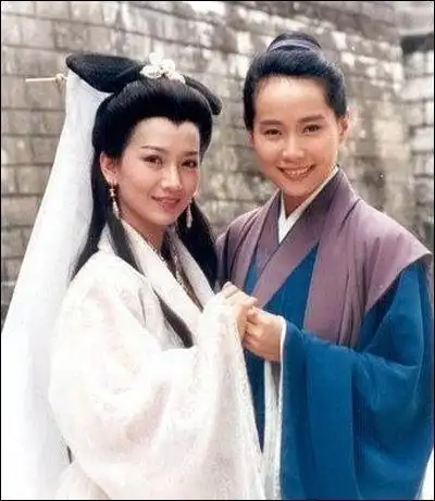 《白娘子》的许仙最初不是找叶童演,只因她要价太高