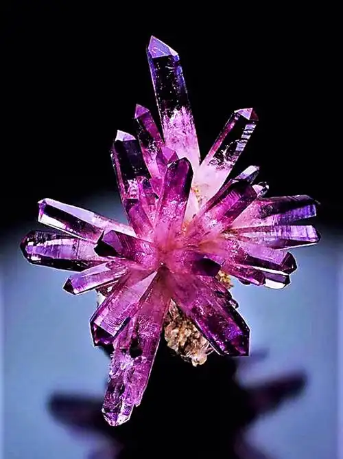 万丈光芒 紫水晶 amethyst 676767 - 堆糖,美图壁纸兴趣社区