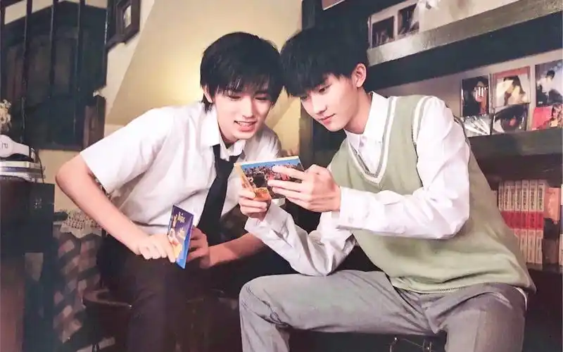 【祺轩】2020-2021跨年小记马嘉祺宋亚轩部分cut