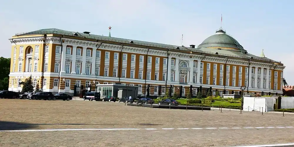 俄罗斯第一大城市莫斯科之旅(一)(2019.05.04——12)