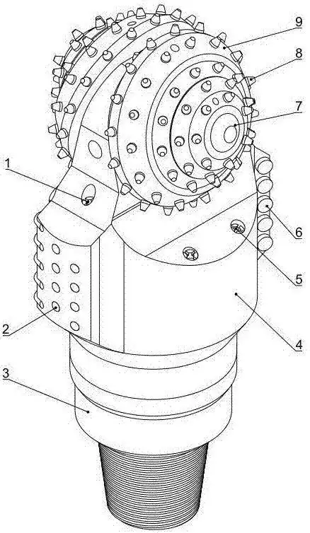 简笔画钻头车简笔画钻头车钻土车简笔画教程 钻土车简笔画画法钻头车