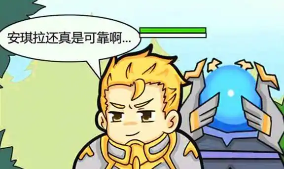 王者荣耀:亚瑟第一次参加排位,就把安琪拉给郁闷到了