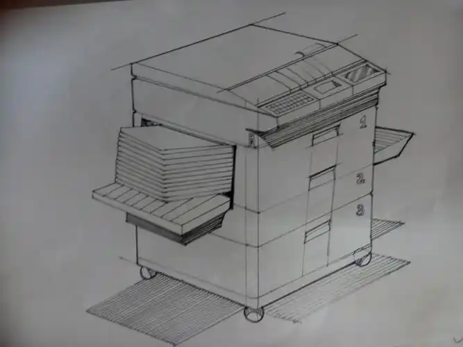 产品设计草图手绘练习1