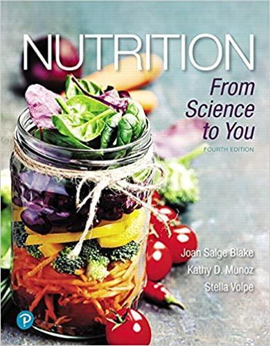 预订 nutrition: from science to you