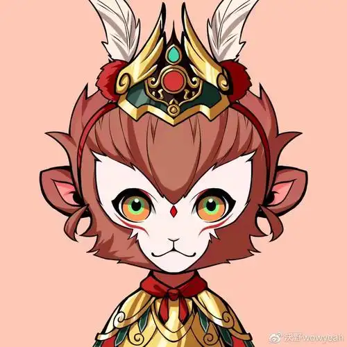 臂猿猴》藏品《灵明石猴》交易大赛前150名获得《蜘蛛精》版权品头像