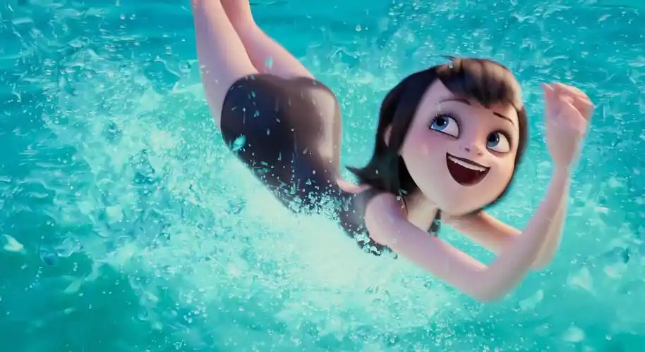 精灵旅社的梅菲斯真想嫁啊