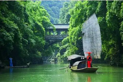 宜昌必玩的三个景点