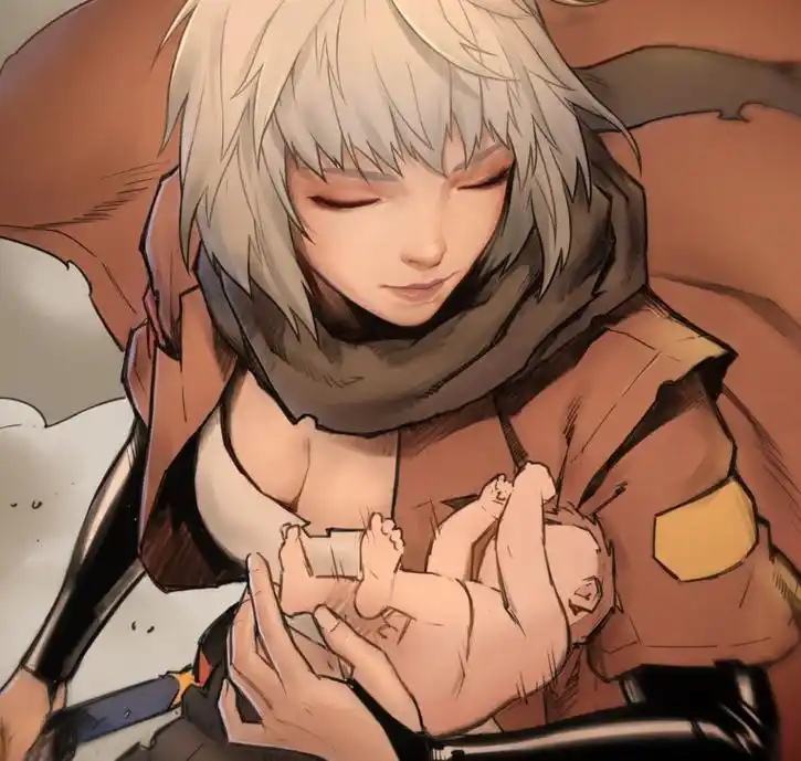 虽然不愿意想,但白月魁身边的婴儿,有可能就是白月