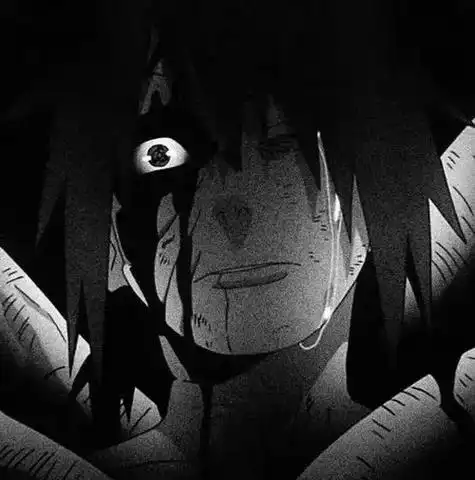 带土头像.#宇智波带土 #火影忍者  - 抖音