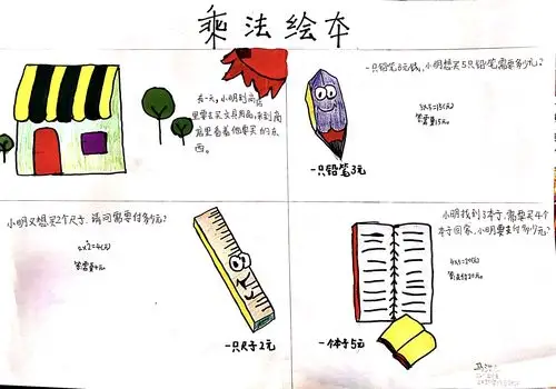 让数学不只是数学,让数学与绘本共舞-记西安市太元路学校小学部二年级