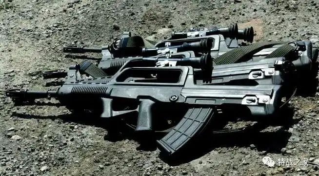 95式***最大的缺点, 瞄具就是那一个深坑