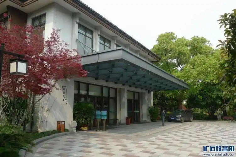 低调的豪华,古典庭院式涉外酒店——杭州大华饭店