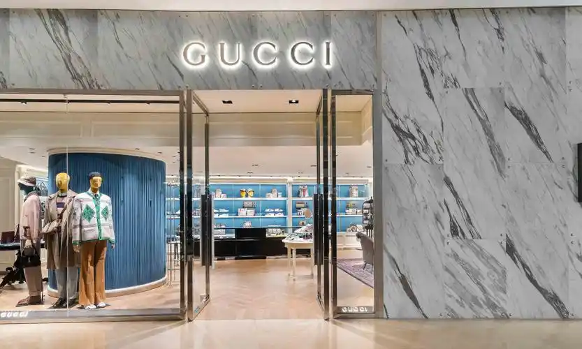 gucci宣布广州酞古汇门店重装开幕