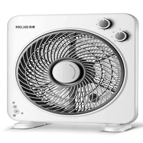 美菱meling台式电风扇家用转页扇小风扇鸿运扇学生电扇宿舍床上台扇10