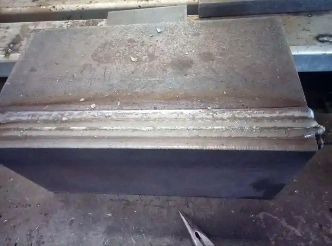 2019/4/4生产部汇总:学习机器人焊接t型l型坡口焊接两套!