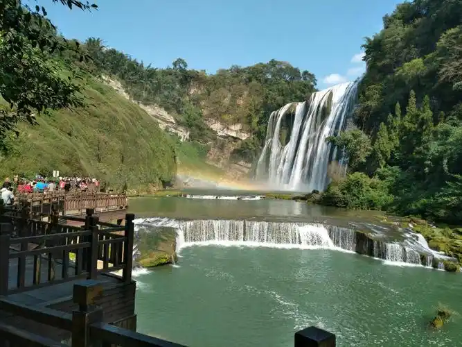 2018犀牛潭_旅游攻略_门票_地址_游记点评,黄果树旅游景点推荐 - 去