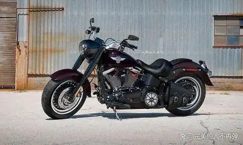 一款与众不同的美式摩托车:哈雷戴维森fatboyspecial肥仔定制版