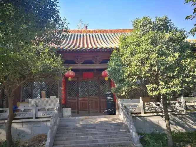 焦作药王庙 - 美篇