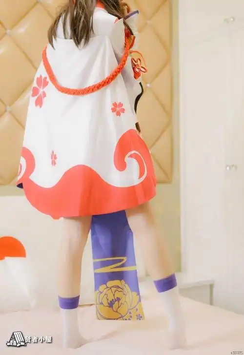 少女映画阴阳师–雪女cos写真集