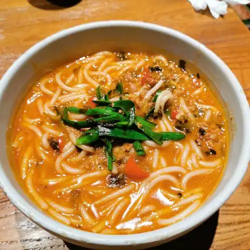 云海肴的小锅米线一直是我的最爱!