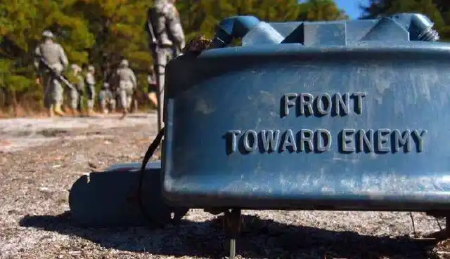 阔刀地雷攻防兼备的钢雨制造者步兵的噩梦