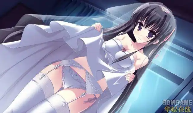 蕾丝吊带充满性感 萝莉粉嫩内衣诱惑