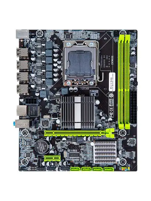 x79x58主板136613562011针cpu服务器e52680主板