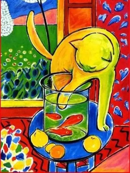 亨利·马蒂斯(henri matisse,1869—1954)法国著名画家,雕塑家,版画家
