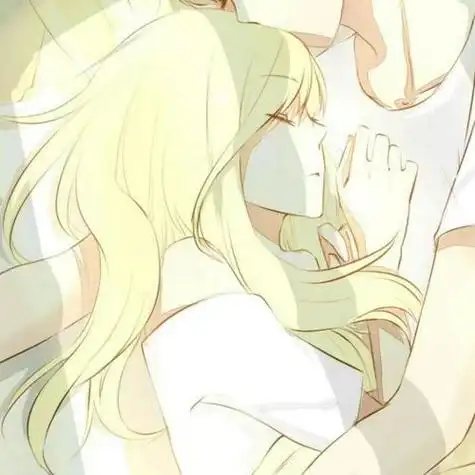 男女情侣照片卡通头像 卡通头像图片大全 -【爱个性】