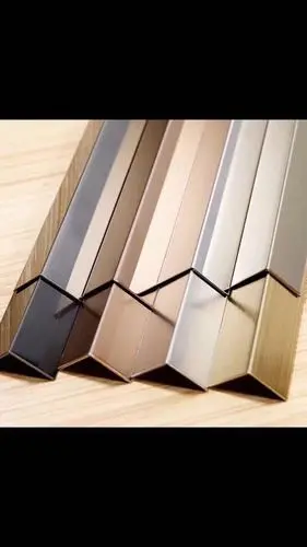厂家定制不锈钢包边天花吊顶包边踢脚线收边条门套包边-阿里巴巴