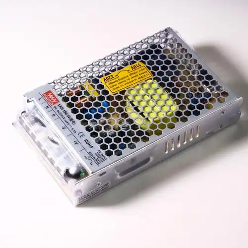 24vnes220v电源变压器直流开关电源明伟