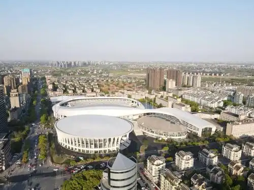 临平区亚运场馆6月验收!