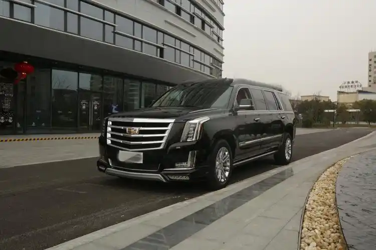 凯雷德总统一号最新国内报价,5.