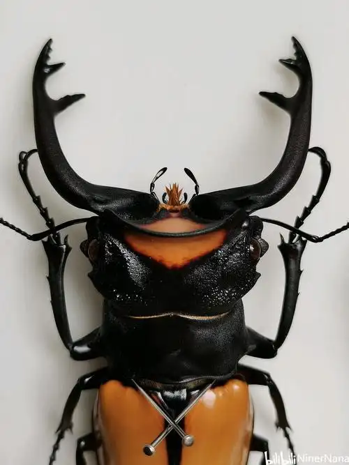 图片[3]-自制的一些甲虫标本-宠物乐园