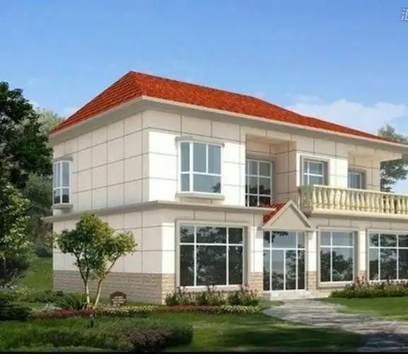 专业外墙设计制作《天然真石漆》给你的住宅添光彩