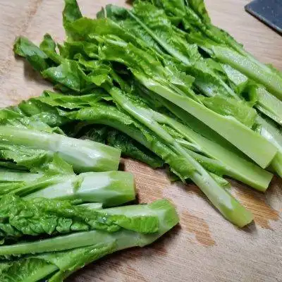 超经典的莴笋尖的奇迹在家也能做