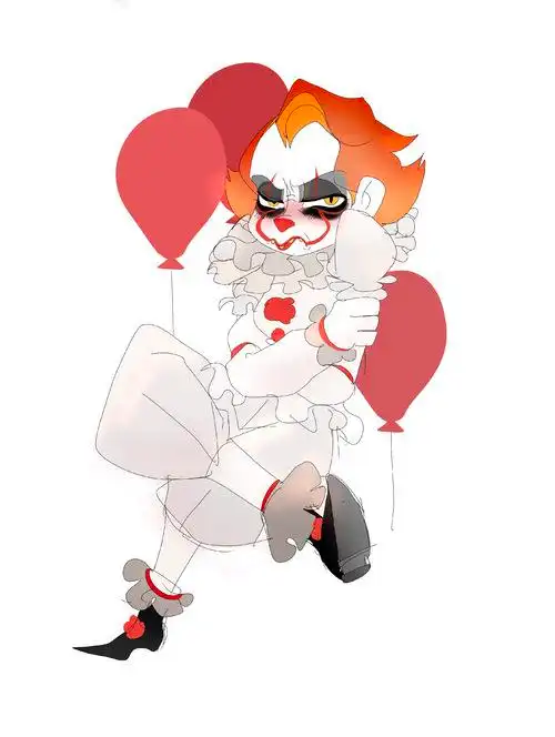 小丑回魂2|lofter(乐乎) - 让兴趣,更有趣