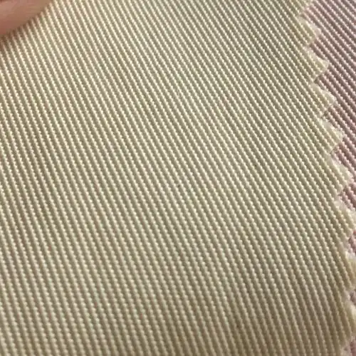 恒源现货直销400d斜纹尼龙洗水布pu防水箱包手袋户外用品耐磨面料