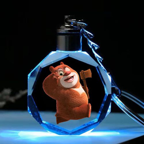 熊大 小时候 图片 精美礼盒