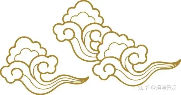 传统纹饰云纹