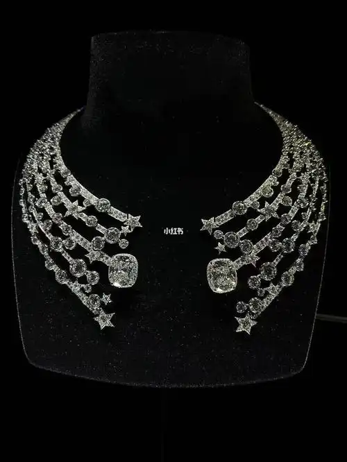 7m欧元.价格太高了.#chanel高级珠宝 #chanel #香奈儿