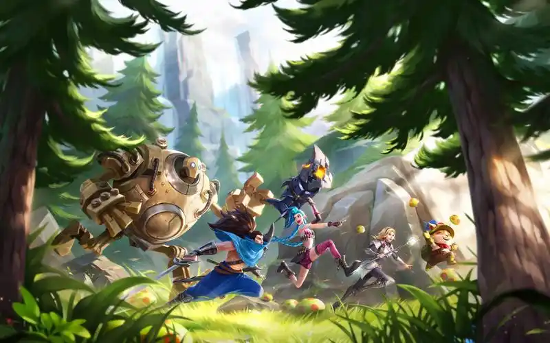 英雄联盟手游装备属性及效果介绍