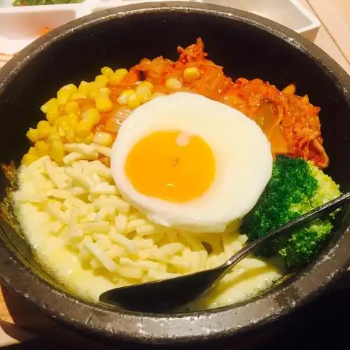 汉拿山石锅拌饭(财富购物中心店)