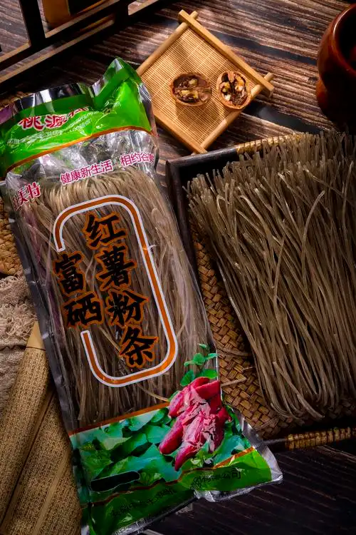 富硒红薯粉