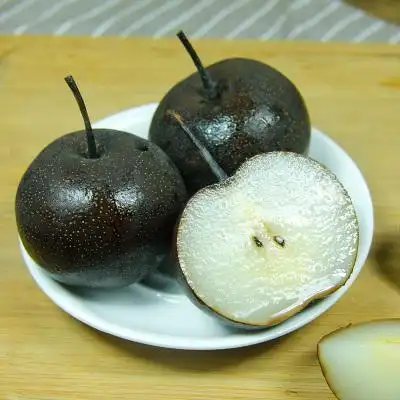 网红爆款东北水果冻梨苹果梨4斤