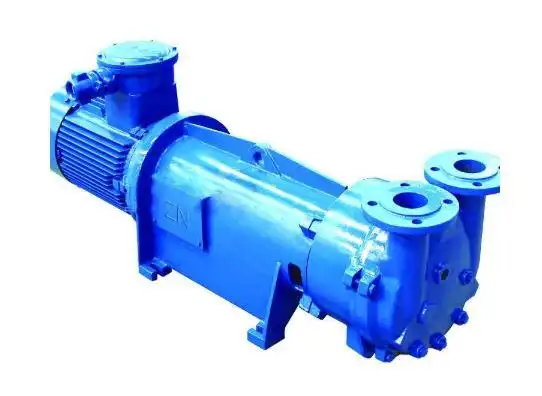 nash纳西姆真空泵2bv5121进口西门子水环真空泵铝青铜叶轮