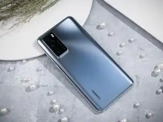 8g256g版银色华为p40长沙活动价4560元