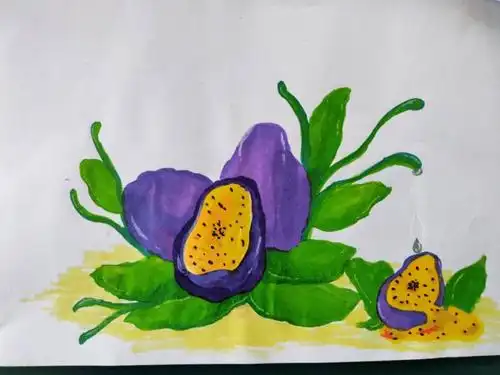 五六年级绘画社团